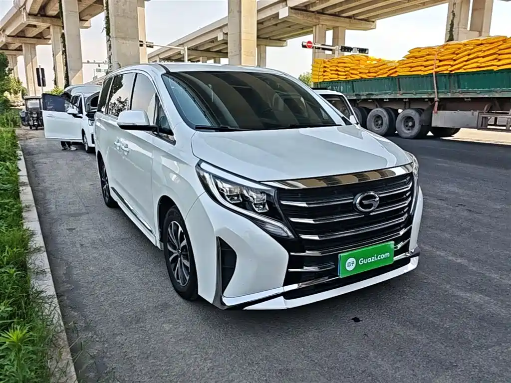 GAC Motor Trumpchi M8 2024 — фото 22