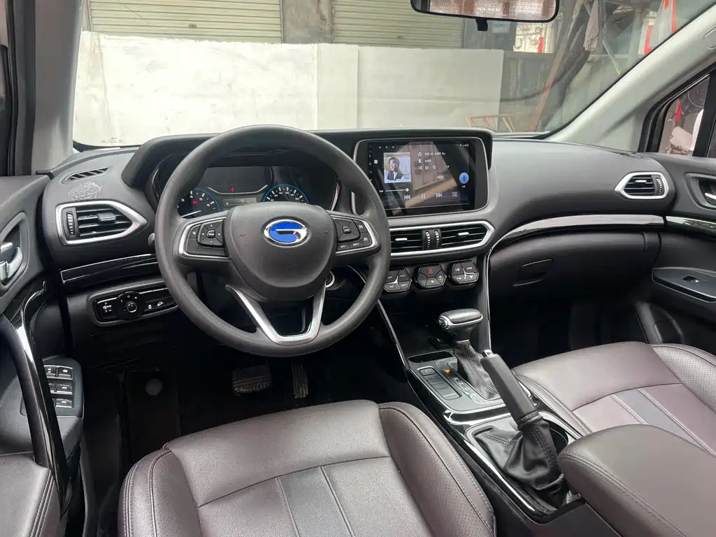 GAC Motor Trumpchi GS4 2019 — фото 23