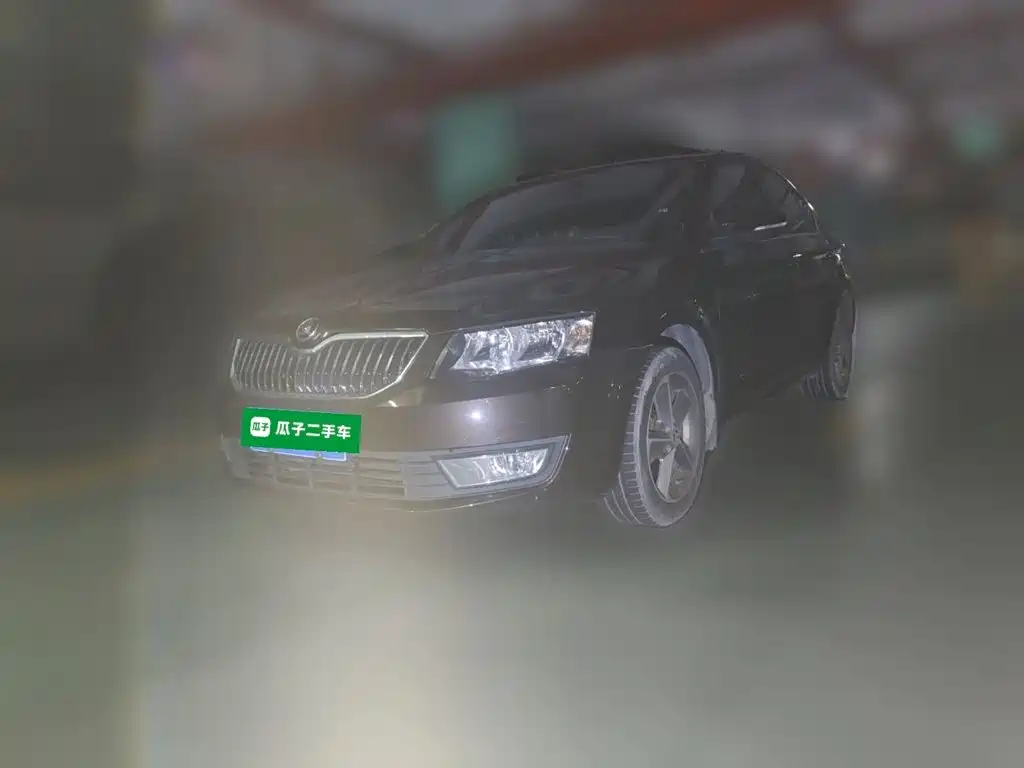 Skoda Octavia 2016