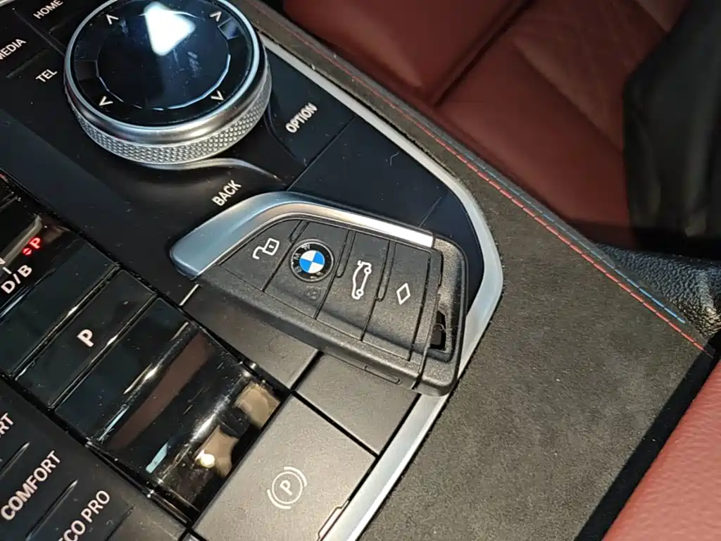 BMW i3 2022 — фото 9
