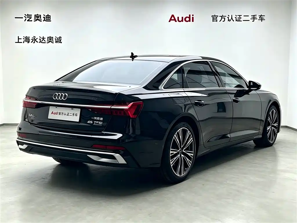Audi A6L 2025 — фото 5