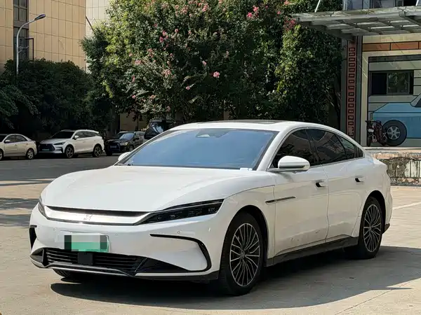 BYD Han 2023