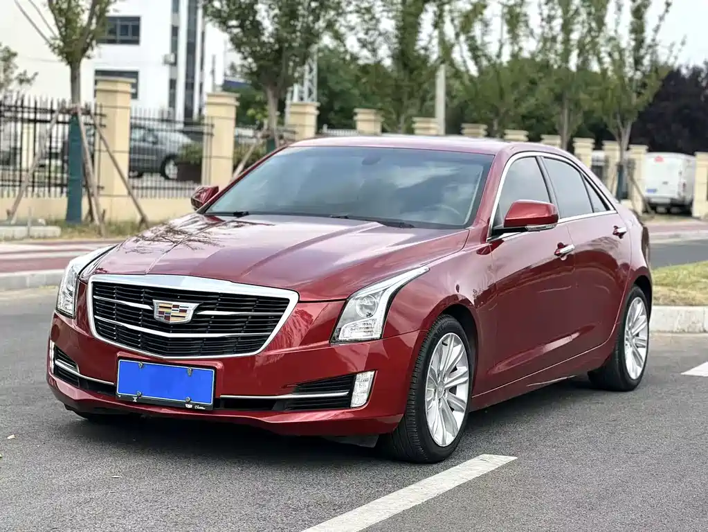 Cadillac ATS-L 2017