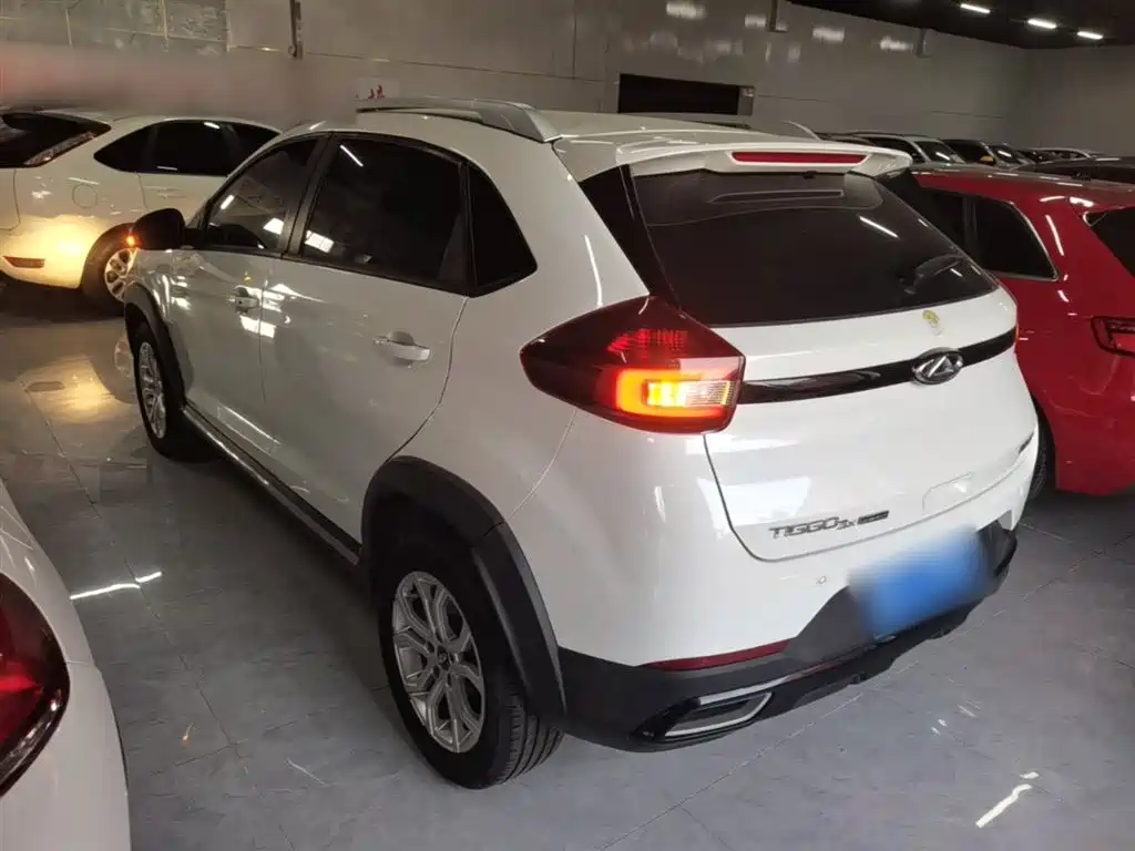 Chery Tiggo 3x 2022