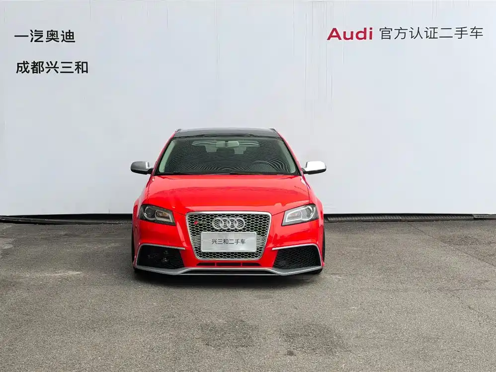 Audi A3 2015 — фото 2