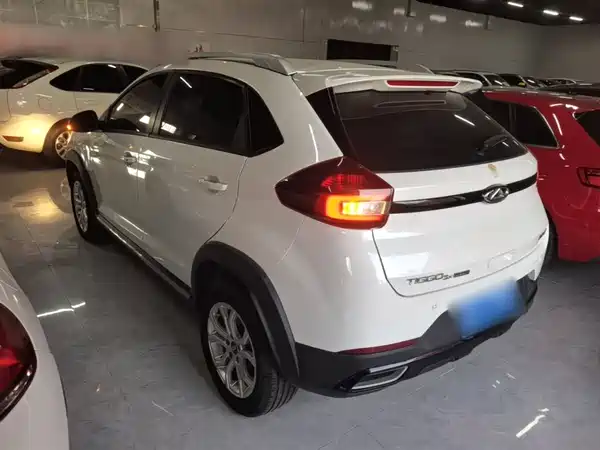 Chery Tiggo 3x 2022