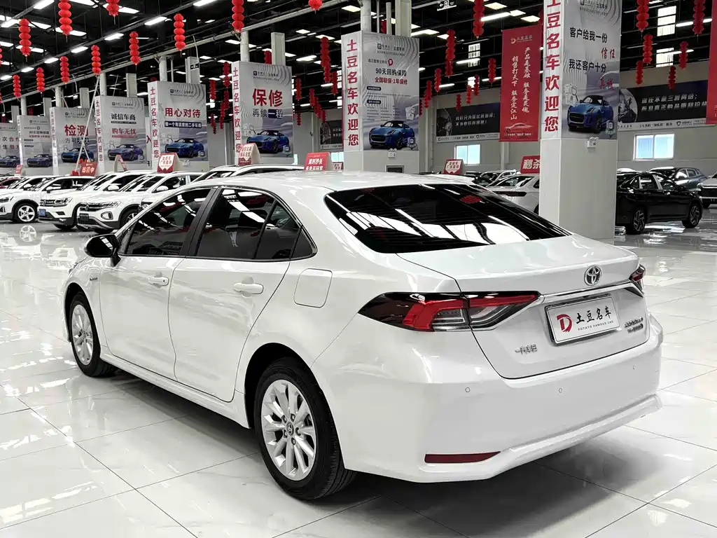 Toyota Corolla 2022