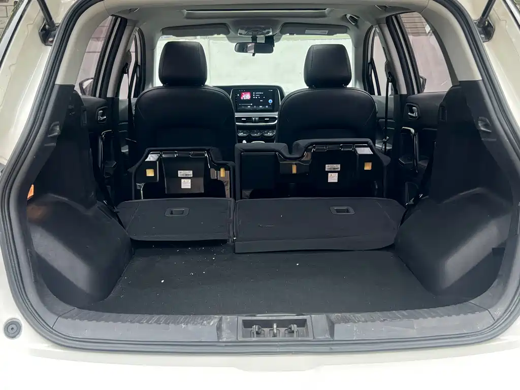 GAC Motor Trumpchi GS4 2019 — фото 14