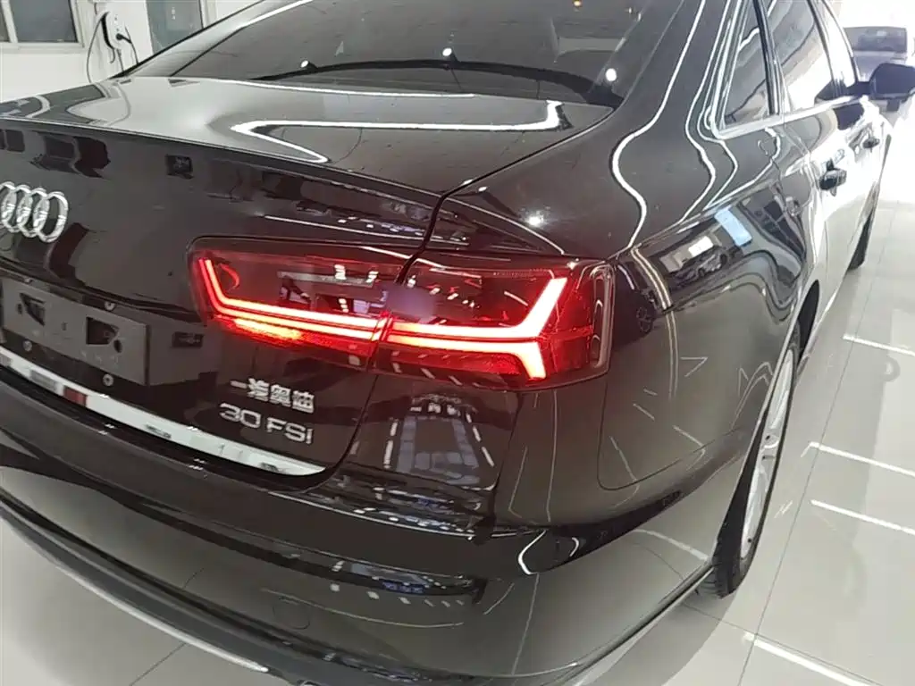 Audi A6L 2016 — фото 8