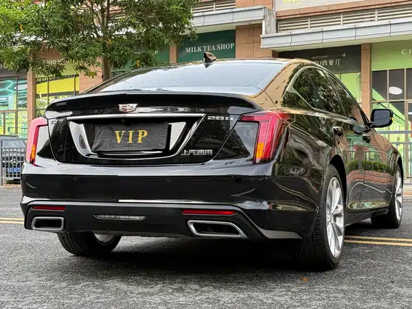 Cadillac CT5 2022