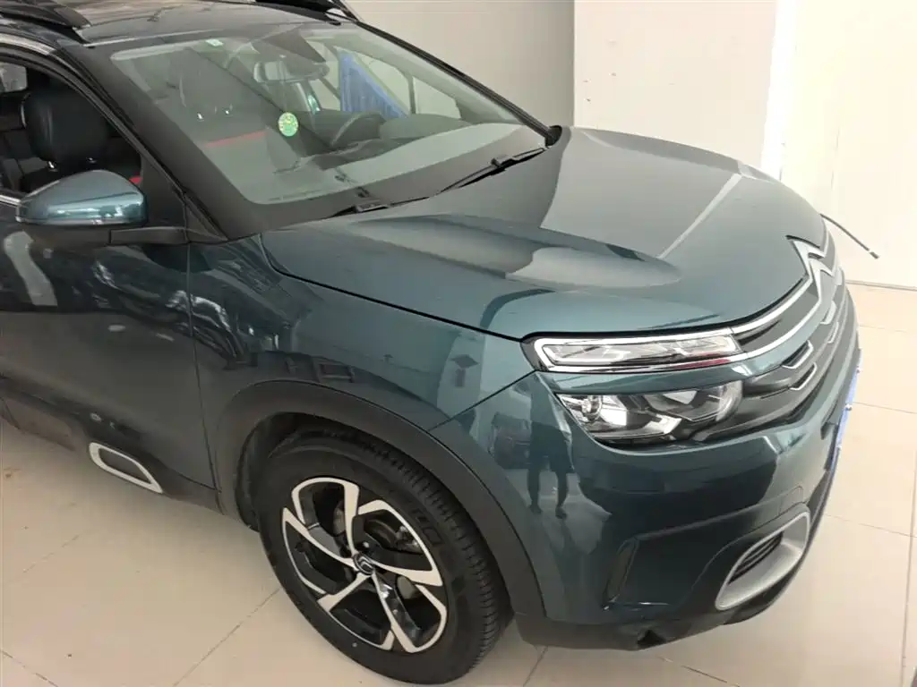 Citroen C5 AIRCROSS 2019 — фото 4