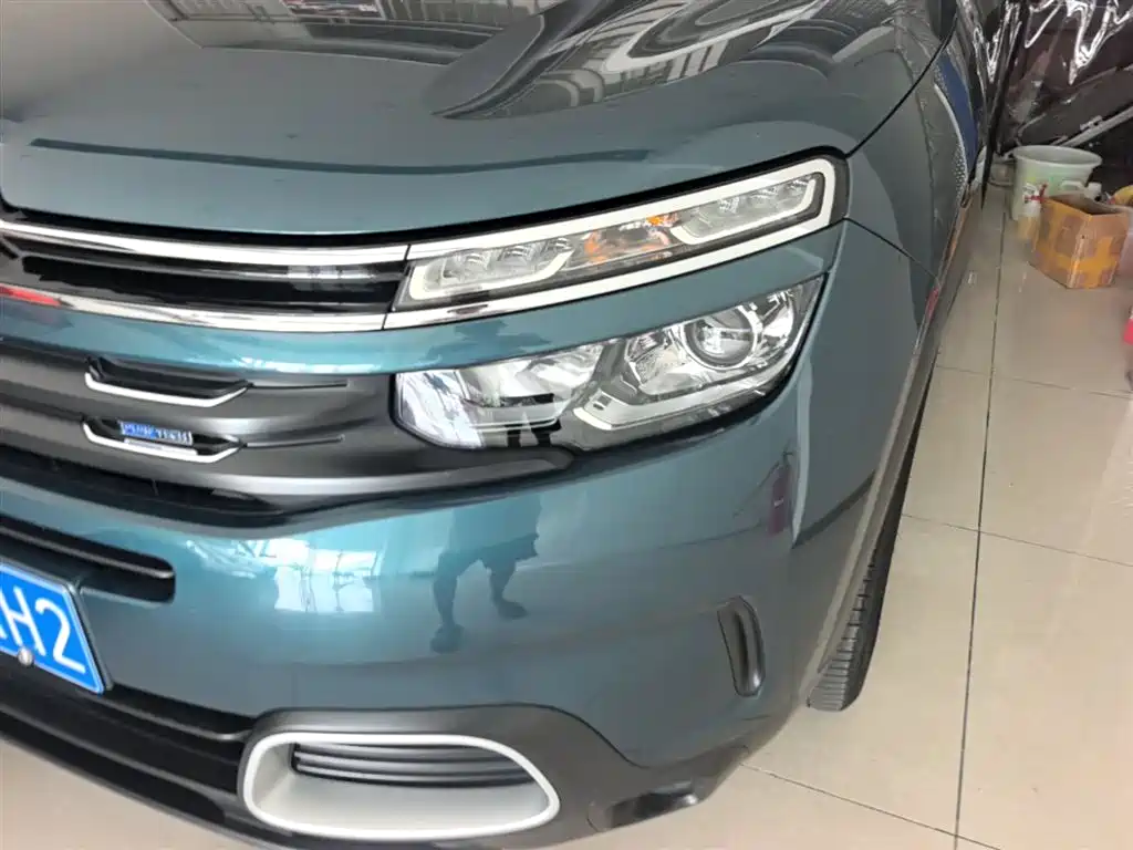 Citroen C5 AIRCROSS 2019 — фото 24