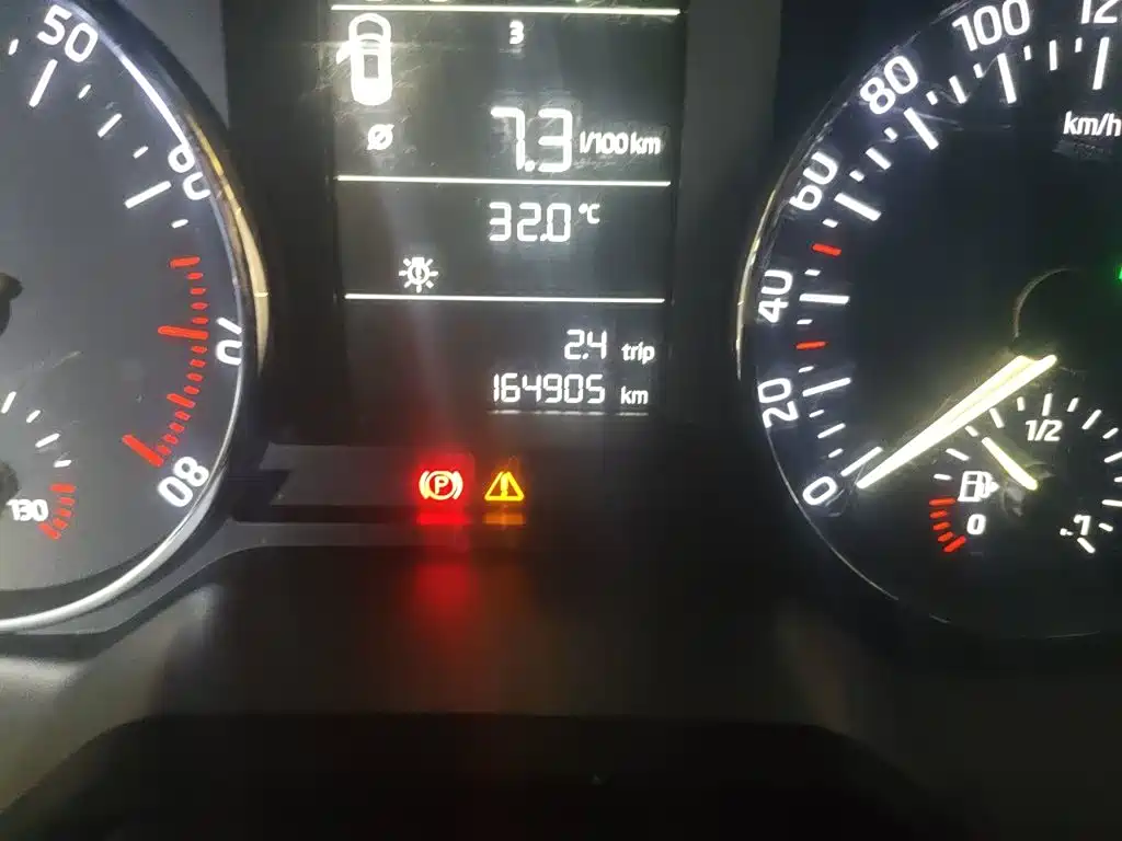 Skoda Octavia 2016