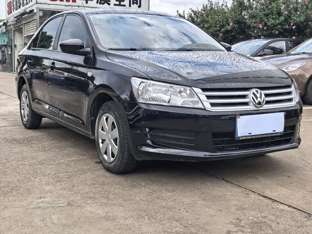 Volkswagen Santana 2016