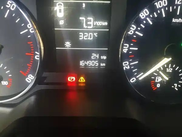 Skoda Octavia 2016