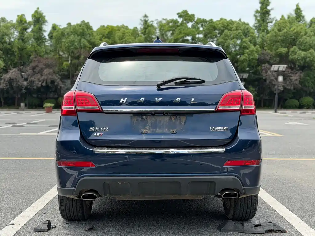 Haval H2 2015 — фото 6