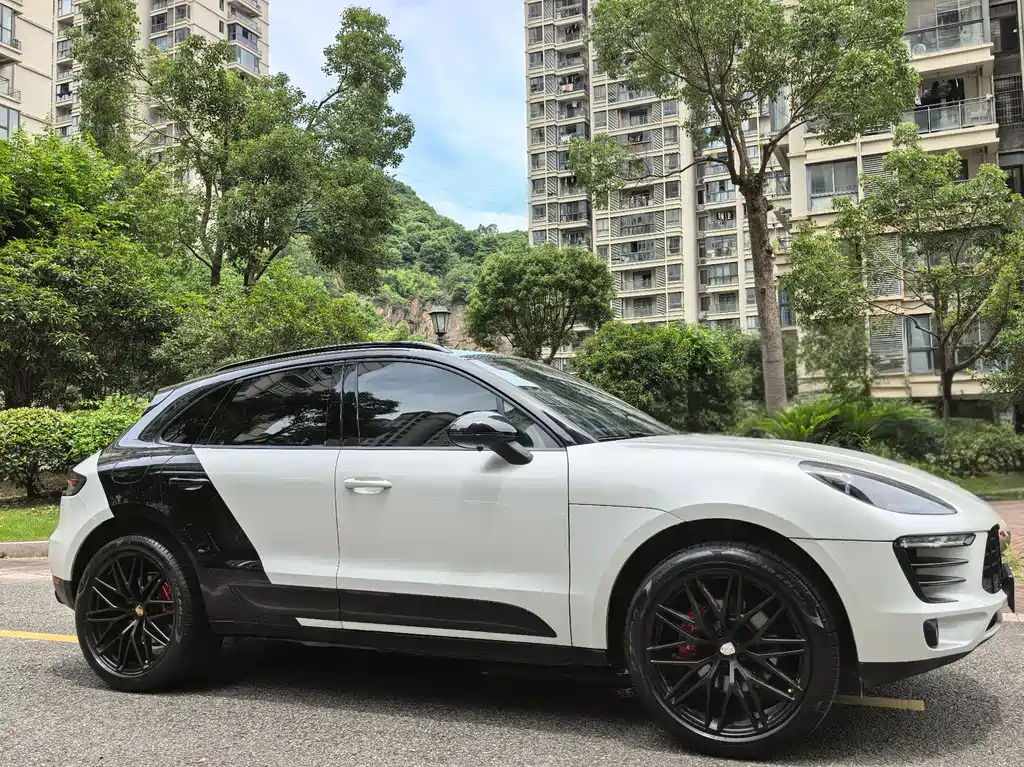 Porsche Macan 2016 — фото 3