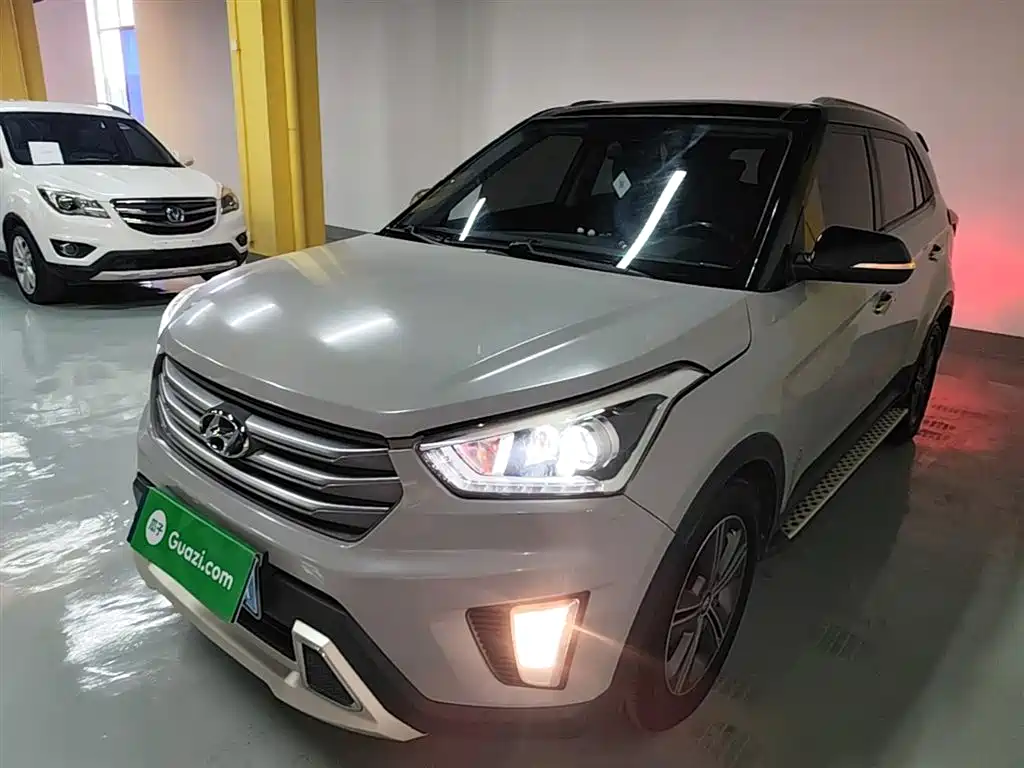 Hyundai ix25 2015 — фото 1