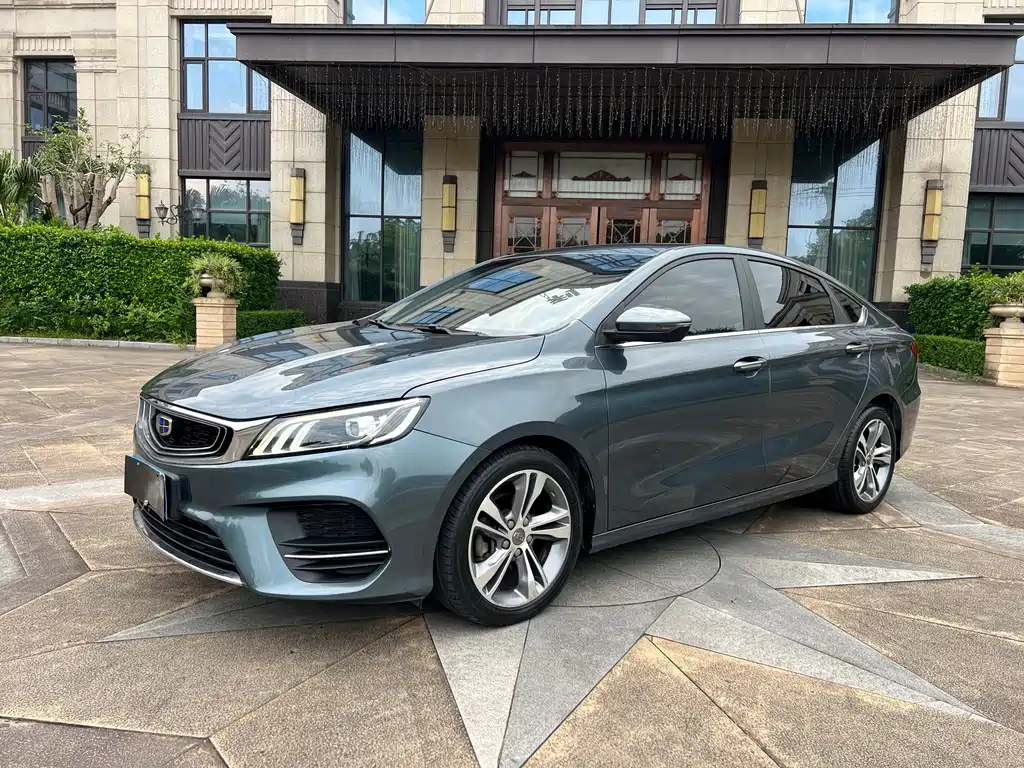 Geely Binrui 2019