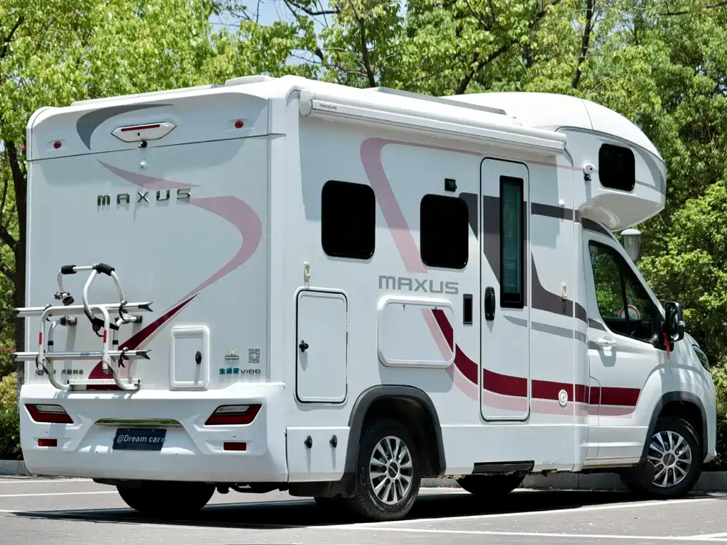 Maxus V100 RV 2023 — фото 5