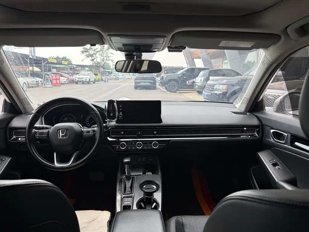 Honda Civic 2022