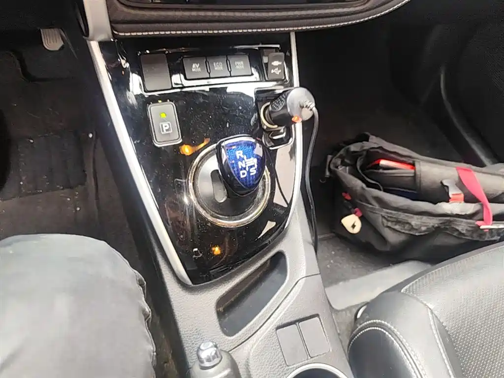 Toyota Levin 2018 — фото 14
