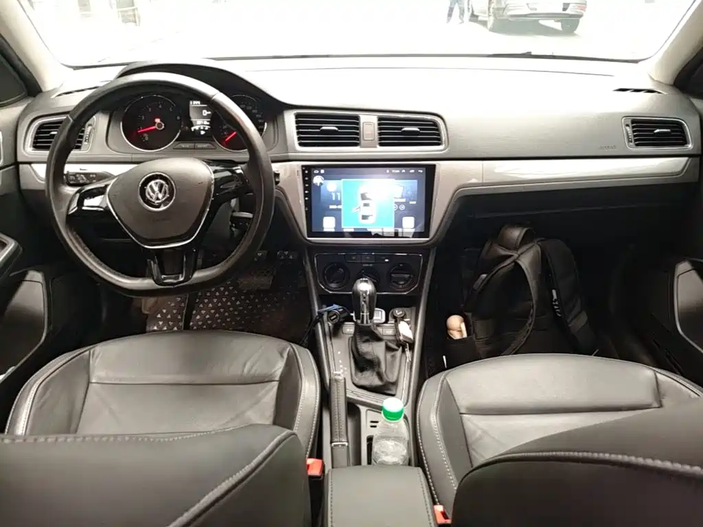 Volkswagen Gran Lavida 2017 — фото 10