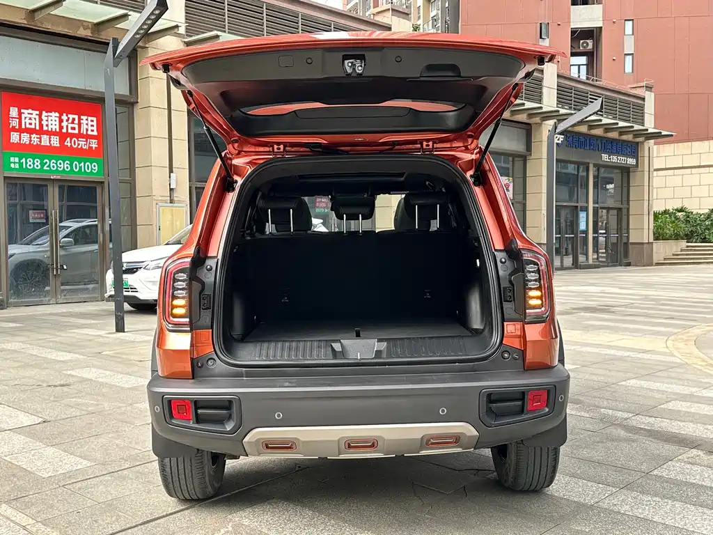 Haval Big Dog 2021 — фото 15