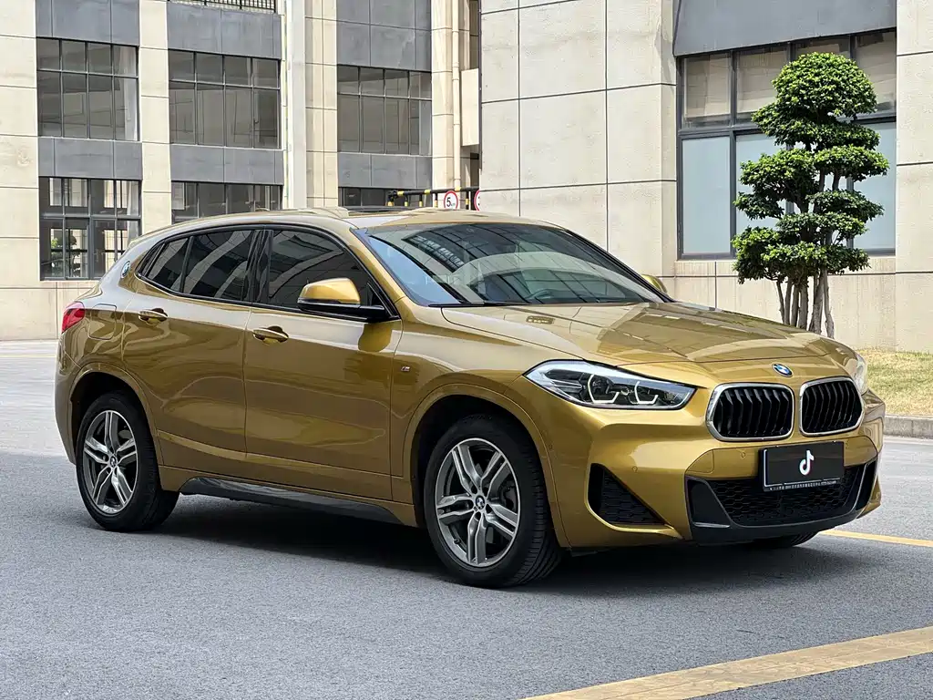 BMW X2 2020 — фото 3