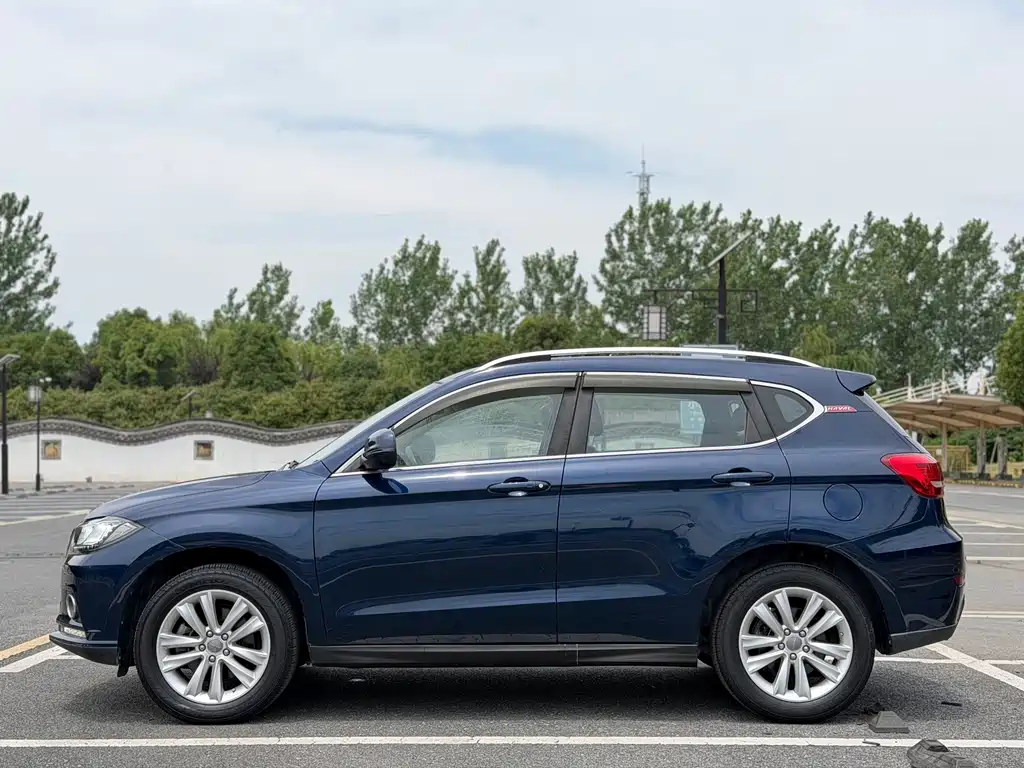 Haval H2 2015 — фото 4