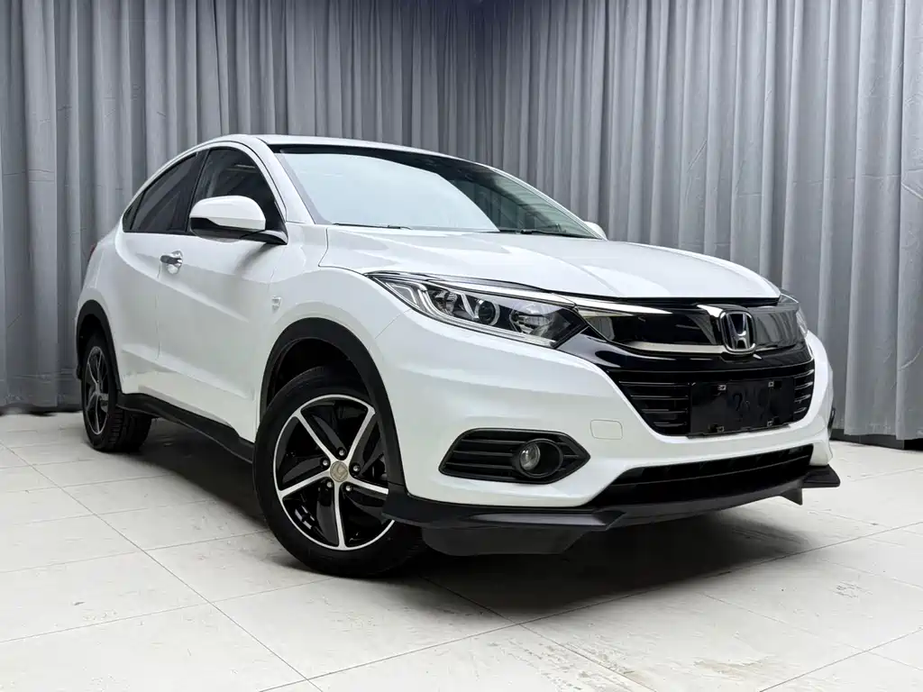 Honda Vezel 2022 — фото 3