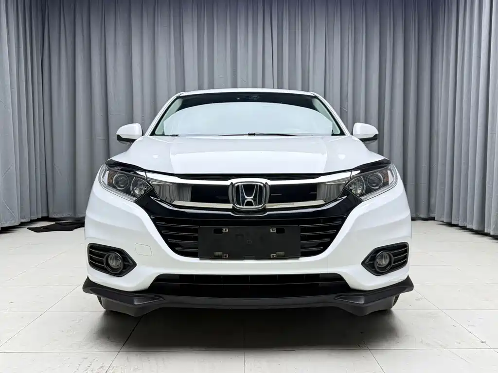 Honda Vezel 2022 — фото 4