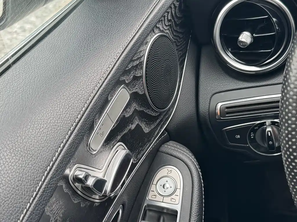 Mercedes-Benz C-Class 2015 — фото 19