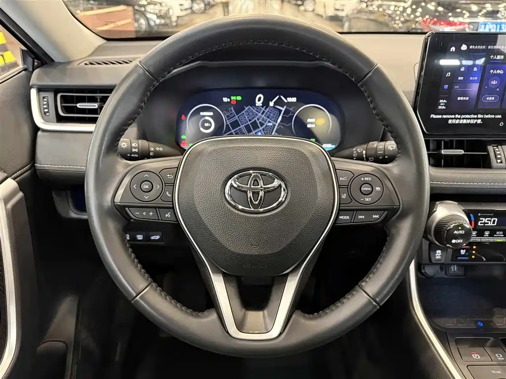 Toyota Wildlander 2023 — фото 22