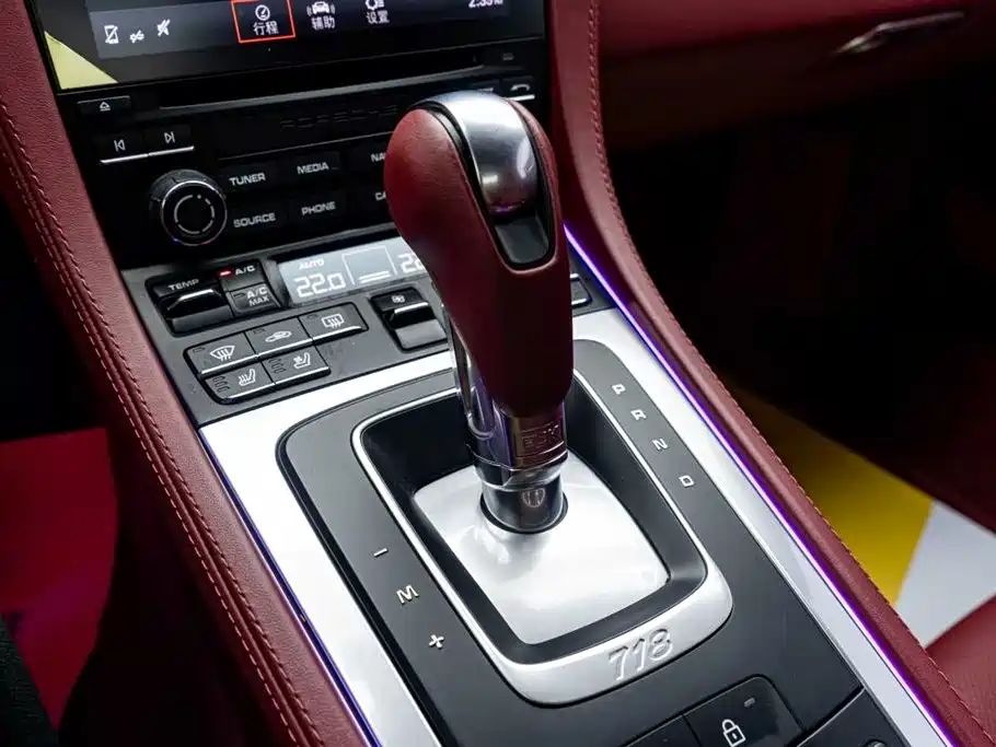 Porsche 718 2021 — фото 23