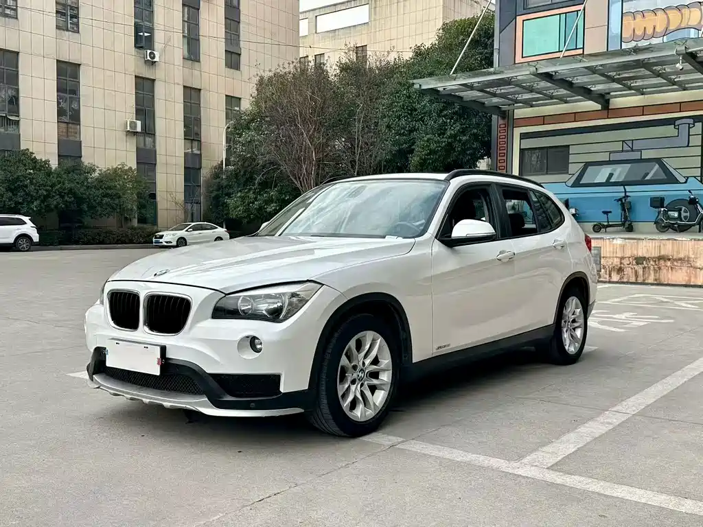 BMW X1 2016