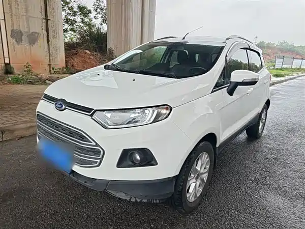 Ford EcoSport 2017