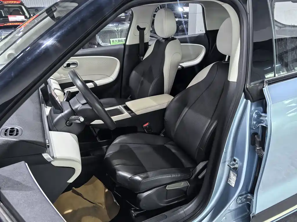 Dongfeng Nano 01 2024