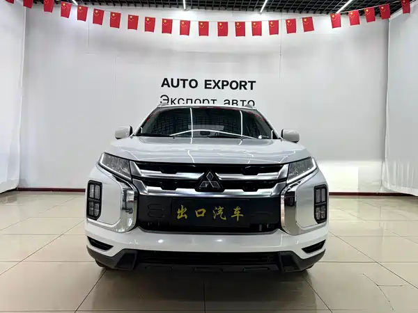 Mitsubishi Jinxuan ASX 2022