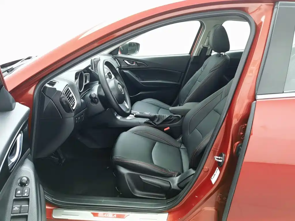 Mazda 3 Angkesela 2015 — фото 10