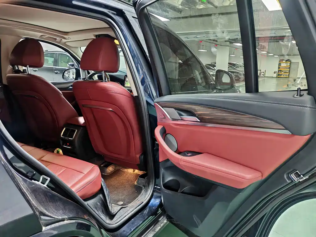 BMW X3 2023 — фото 17