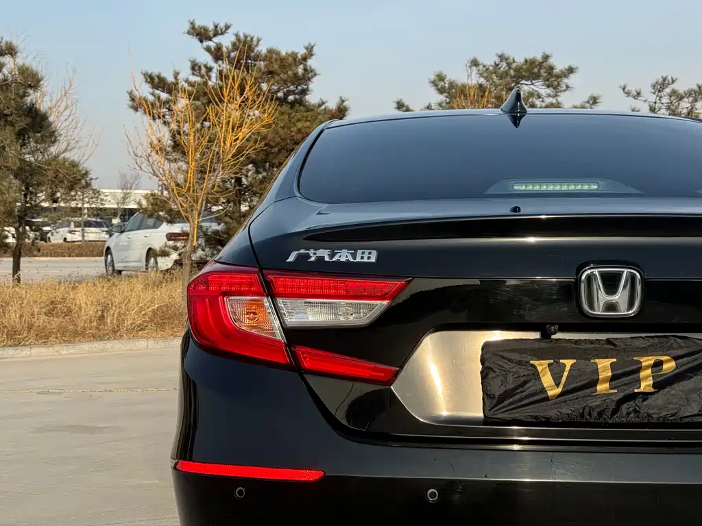 Honda Accord 2021 — фото 21