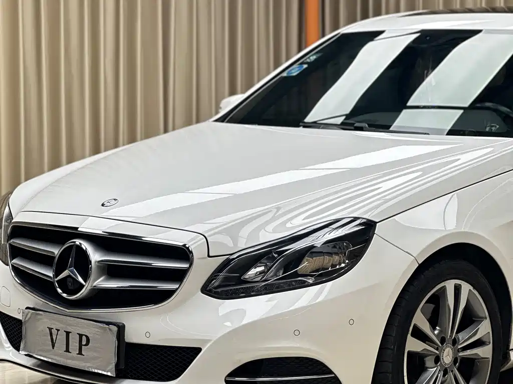 Mercedes-Benz E-Class 2015 — фото 2