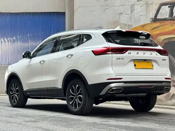 Haval H6 2025