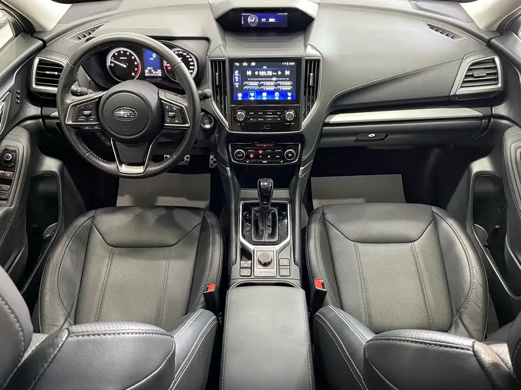 Subaru Forester 2021 — фото 13