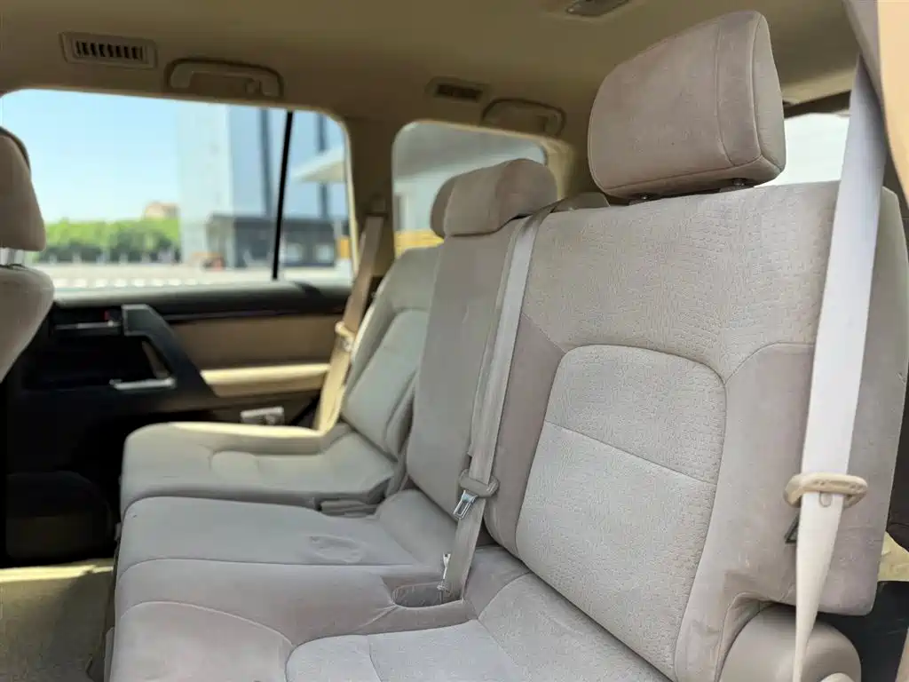 Toyota Land Cruiser 2010 — фото 22