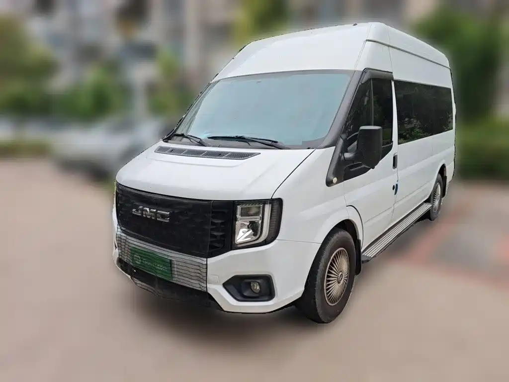 JMC Jiangling Fushun 2023