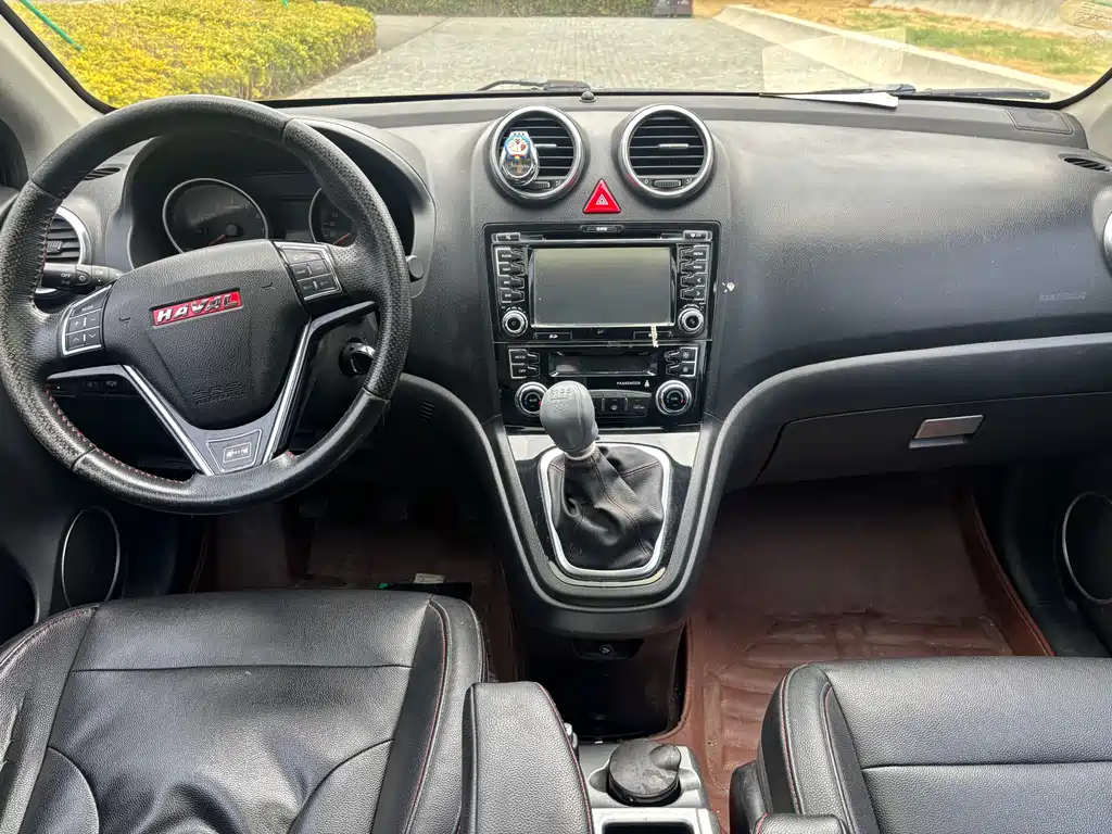 Haval H6 2015 — фото 10