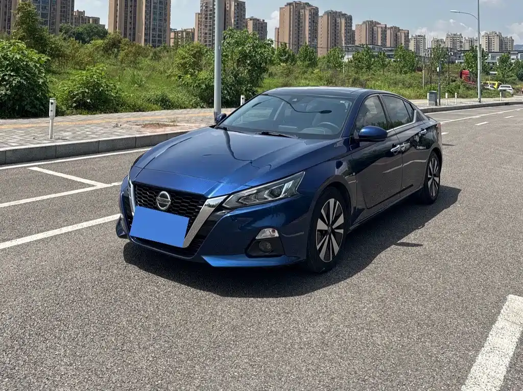 Nissan Teana 2019 — фото 1