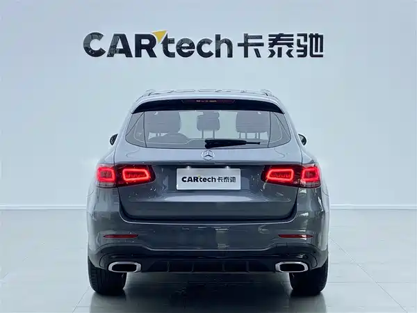 Mercedes-Benz GLC 2021